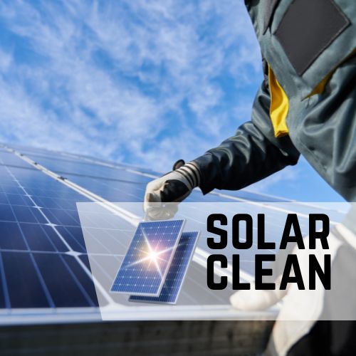 solar panel cleaning & maintenance in lincolnshire