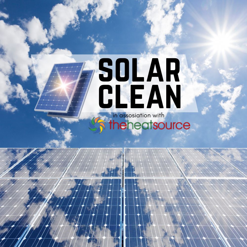 solar panel cleaning in lincolnshire